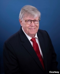 올리 하이노넨 스팀슨센터 특별연구원. 사진 = Stimson Center.