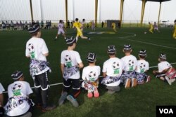 Turnir o’yinlari 4-5 mart kunlari Orlando shahridagi Ronaldo futbol akademiyasi maydonlarida o’tkazildi