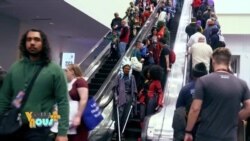 Inclusivité et diversité à l'honneur à l'Awesome Con 2023 à Washington D.C.