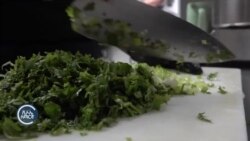 በዋሺንግተን ዲሲ የስደተኞች ጉዳይ ትኩረት እንዲያገኝ የሚጥረው ምግብ ቤት