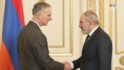 «Արևմուտքի հետաքրքրությունը Հայաստանի նկատմամբ սկսել է աճել անցած տարվա սեպտեմբերից և գնալով մեծանում է»․ Ռոբերտ Ղևոնդյան