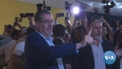 Anti-Corruption Crusader's Presidential Election Victory Shakes Guatemala's Political Landscape