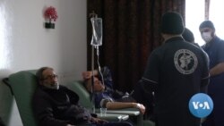 Quake Aftermath Threatens Syrian Cancer Patients 