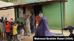 HOTUNA: Masallacin Da Wani Matashi Ya Cinna Wa Wuta A Kano