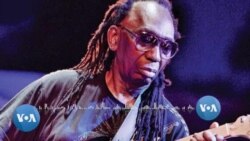 "Ini Ndiri Munhu weVanhu Mota Ndoidii?": Thomas Mapfumo