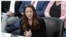 美国国家情报总监埃夫丽尔·海恩斯(Avril Haines)2024年5月15日出席美国国会参议院情报委员会听证会（参议院情报委员会视频截图）