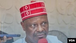 Sanata Rabi'u Musa Kwankwaso