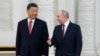 China-Russia Trade at Highest Since Start of Ukraine War 