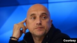 Zaxar Prilepin, “Spravedlivaya Rossiya – za pravdu” partiyasi yetakchilaridan biri 