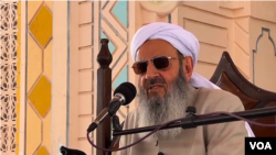 مولوی عبدالحمید، امام جمعه اهل سنت زاهدان