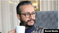 هادی کسایی‌زاده، روزنامه‌نگار منتقد. آرشیو