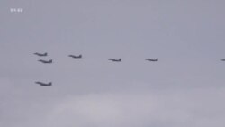 'UFS' 미한 전투기 실사격 훈련…대규모 연합상륙훈련도 돌입