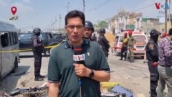 کراچی: جاپانی شہریوں پر حملہ، دو دہشت گرد ہلاک