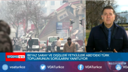ABD’den Türkiye’ye Destek En Üst Düzeyde Devam Ediyor