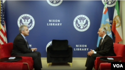 گفت‌وگوی اختصاصی شاهزاده رضا پهلوی با صدای آمریکا