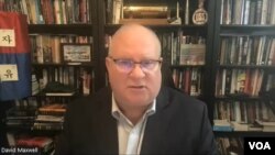 데이비드 맥스웰 아태전략센터 부대표