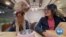 Taiwan Dogs Take Seat at Restaurant Table