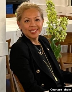 Direktur Eksekutif IDN of the Americas, Velisia Sitanggang Sexton