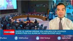 Gazze’de insani ateşkes kararı için BM Güvenlik Konseyi'nde yoğun diplomasi trafiği sürüyor