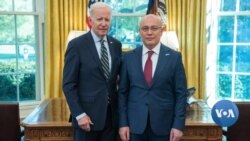 O'zbekiston elchisi Prezident Bayden bilan nima haqda gaplashdi? 