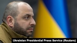 რუსტემ უმეროვი - უკრაინის თავდაცვის მინისტრი