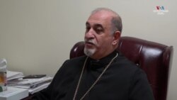 «Մեր եկեղեցին հայերի էլիս Այլնդն է» Մեսրոպ քահանա Լաքիսսյան