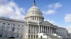 FILE - The U.S. Congress is back in session this week at the Capitol, shown here on Dec. 18, 2023, in Washington.