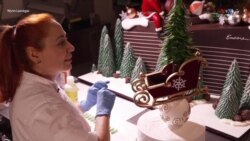 Խմորեղենով աշխարհին զարմացնող հայ հրուշակագործը. Մի կնոջ պատմություն