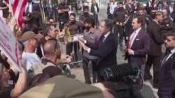 Առանց հրադադարի շուրջ պայմանավորվածության՝ Բլինքենը վերադառնում է Իսրայելից