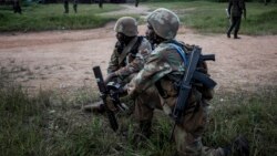 Sango ya Mokili Lelo: Basoda mwambe ya Monusco bakangami mpo koyeba nzoto ya basi na makasi na Beni