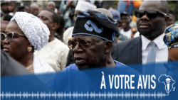  À Votre Avis : l'élection présidentielle au Nigeria