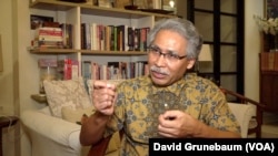 Azmi Hassan, peneliti senior di Akademi Riset Strategis Nusantara, mengatakan pendukung Anwar “harus realistis dan pragmatis”