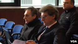 Таткото на Вања, Александар Ѓорчевски, од 25 април е преместен во куќен притвор.