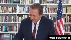 САД го ставија на црната листа градоначалникот на Струга, Рамиз Мерко поради неговата вмешаност во значителна корупција