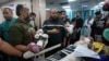 Gaza Health System Chaotic, a Humanitarian Disaster