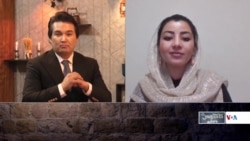 فرزانه كوچى در برنامه كاكتوس+لشكرى