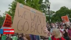 Demokratlar 2024 seçimlerinde üreme hakkı tartışmalarına ağırlık veriyor 