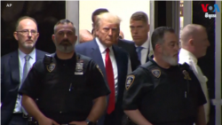 រឿងរ៉ាវ​ផ្លូវ​ច្បាប់​របស់​លោក Trump អាច​បន្ដ​ដល់​ក្រោយ​ឆ្នាំ ២០២៤