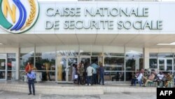 Le général Brice Oligui Nguema, a juré de "mettre fin aux souffrances" des retraités et des malades en plaçant "sous gestion du secteur privé" les caisses publiques de retraite et de maladie.