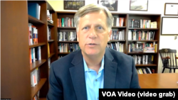 მაიკლ მაკფოლი, აშშ-ის ყოფილი ელჩი რუსეთის ფედერაციაში