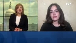 Gürcüstanda etirazlar – Amerikanın Səsinin jurnalisti Tbilisidən məlumat verir