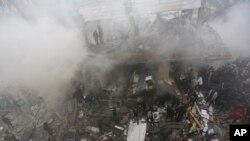 G'azo Sektorining Rafah shahriga hujumdan so'ng