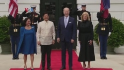 Di Tengah Ketegangan Indo-Pasifik, AS-Filipina Perkuat Perjanjian Pertahanan