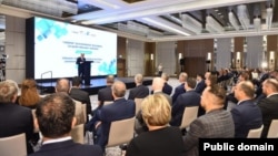 Fransanın “Total Energies” şirkəti Azərbaycanda müzakirələr aparır (Mənbə: Energetika Nazirliyi)