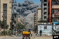 G'azo sektori, 17-aprel, 2024