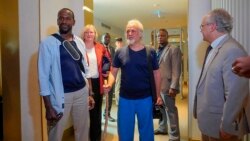 La libération de Dubois et Woodke, une lueur d'espoir les autres otages, estime un ex-fonctionnaire de l'ONU