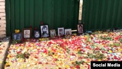 جلوگیری دوباره از حضور خانواده‌های قربانیان اعدامهای سال ۶۷ در گورستان خاوران