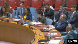 미츠코 시노 유엔주재 일본 대표부 차석대사