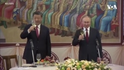 Çin Rusiyanın Ukraynadakı müharibəsinə yardım etdiyini inkar edir 