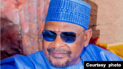 Sanata Abdul Ahmed Ningi (Hoto: Facebook/Abdul Ningi)